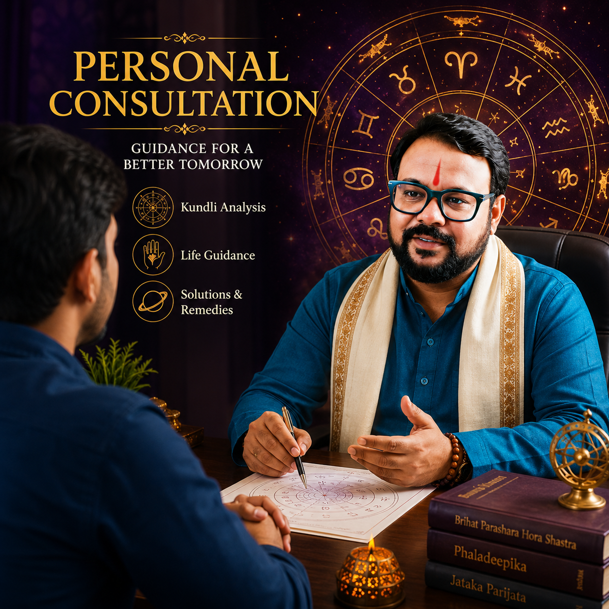 One to 1 Consultation
